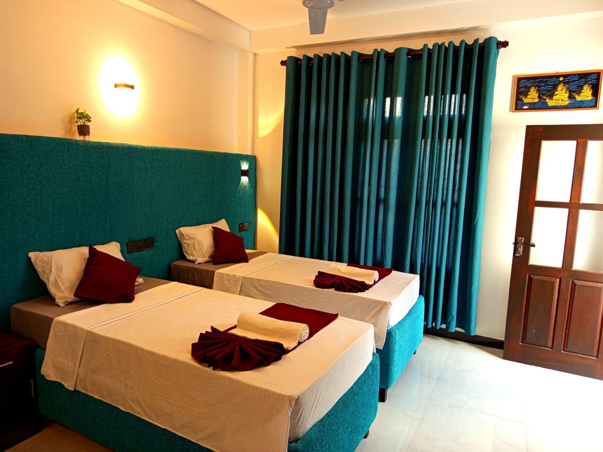 Olu Bunk Apartamento Dikwella Exterior foto