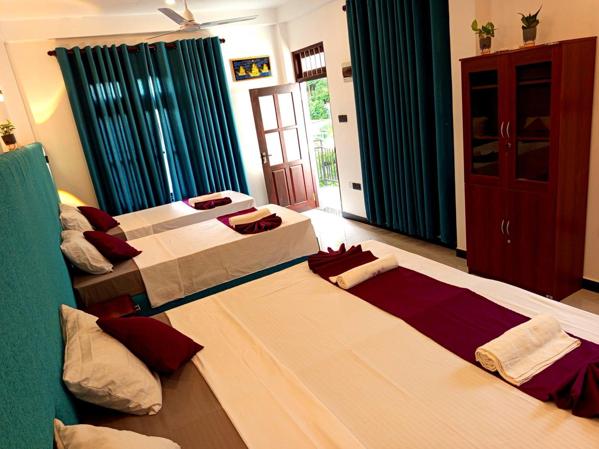 Olu Bunk Apartamento Dikwella Exterior foto