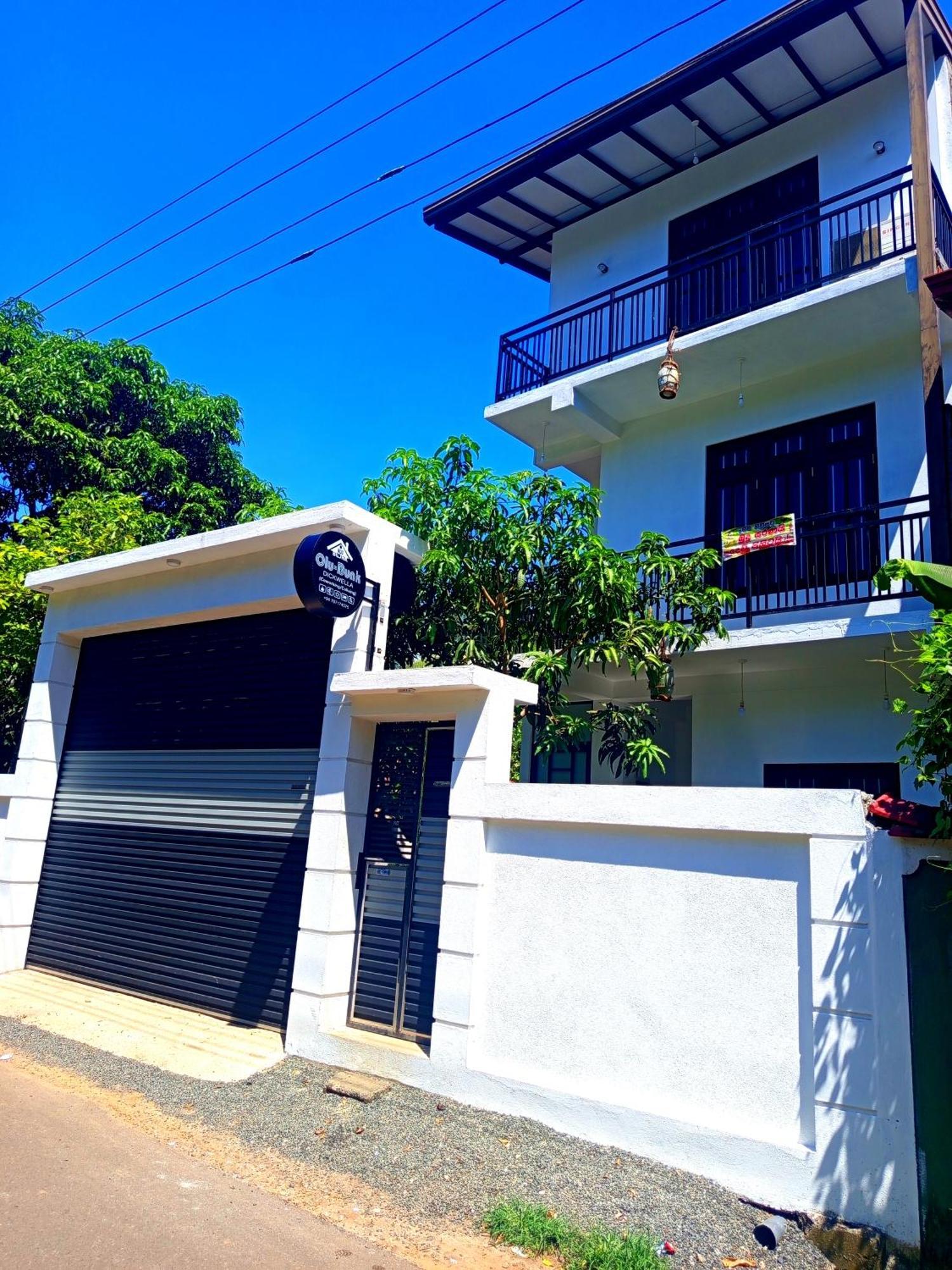 Olu Bunk Apartamento Dikwella Exterior foto