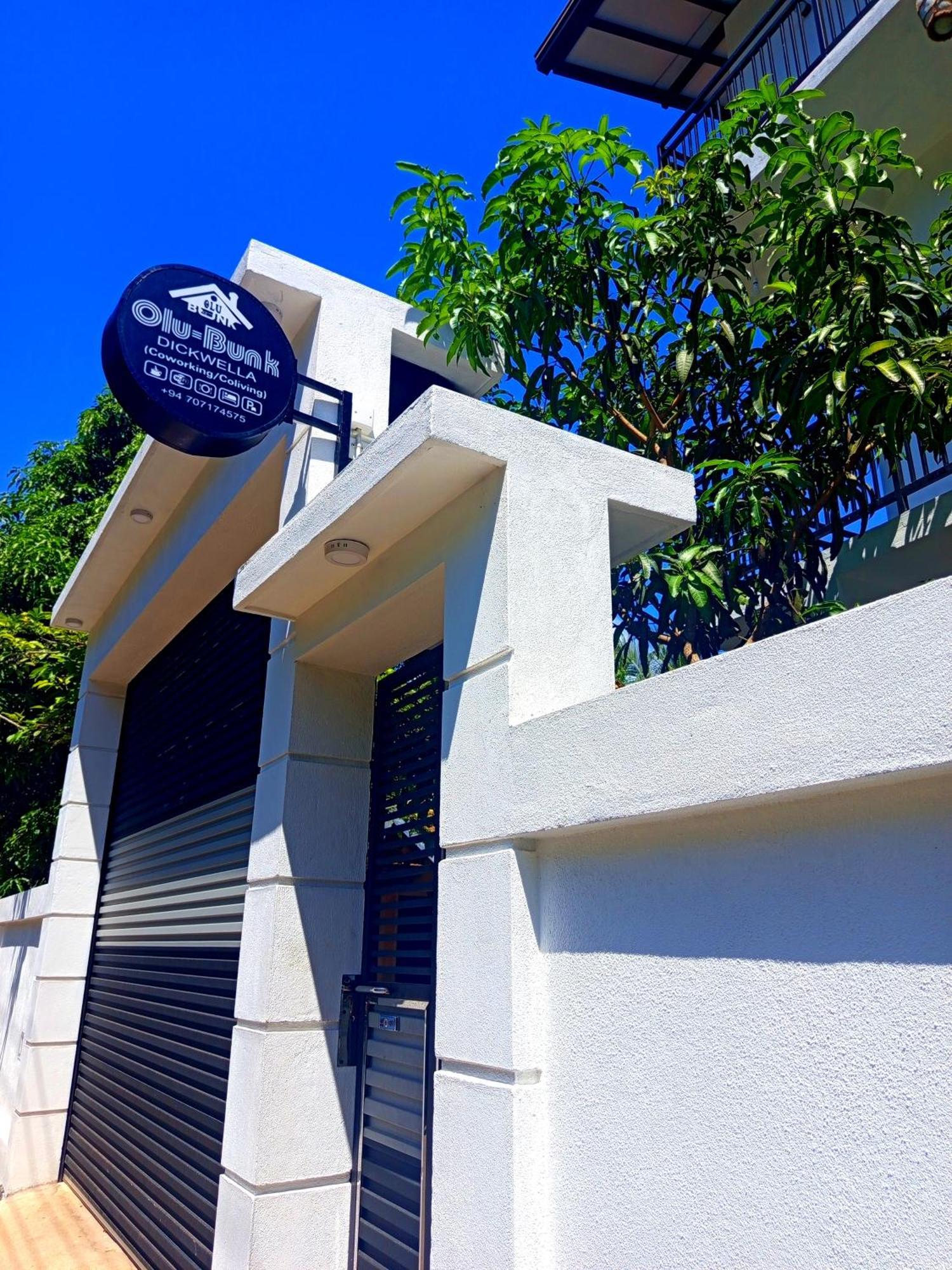 Olu Bunk Apartamento Dikwella Exterior foto