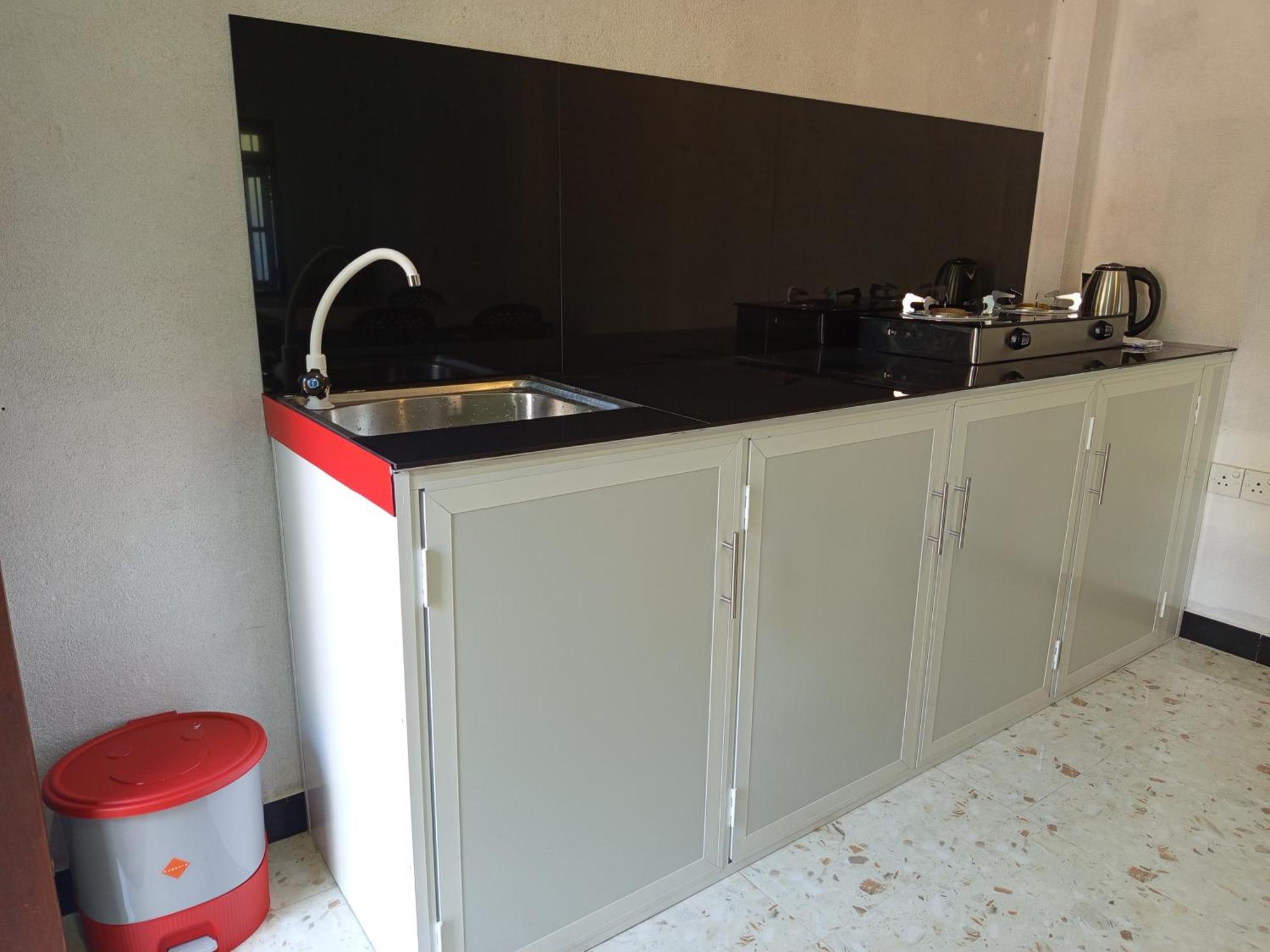 Olu Bunk Apartamento Dikwella Exterior foto